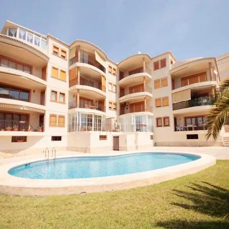 Apartmán Saladar 7 Jávea