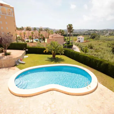 Apartamento Saladar 7 Jávea