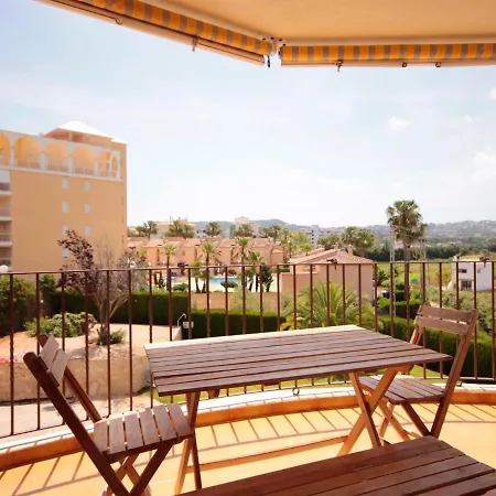 Apartamento Saladar 7 Jávea